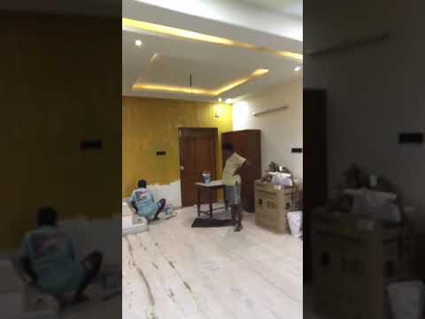 Work in progress of a duplex home video thumbnail