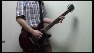 The Get Up Kids - Sympathy - Guitar Cover