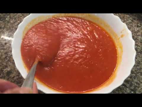 Pasta al sugo dei tre pomodori (videoricetta n. 1146)