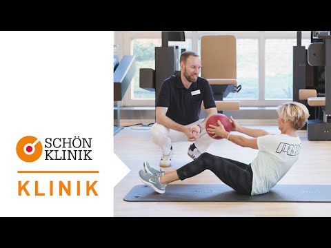 Schön Klinik / Rückenübungen für Jedermann