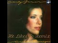 Carly Simon- "He Likes To Remix"