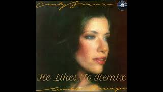 Carly Simon- &quot;He Likes To Remix&quot;