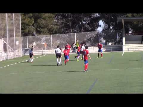 2ª Juvenil. Tudelano 1-1 Idoya (J4. 2ªFase. T18/19)