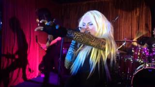 Stitched Up Heart - Monster @ ShipRocked 2016