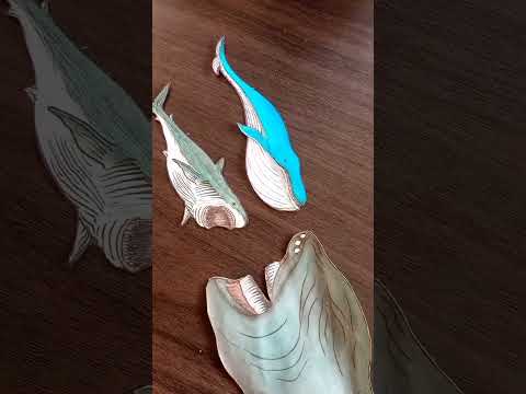 El Gran Maja VS Megalodon + Blue Whale