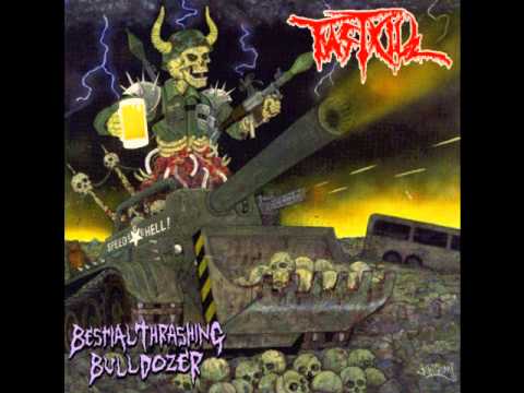 Fastkill - Bestial Thrashing Bulldozer FULL ALBUM 2011