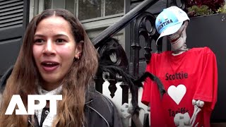 ‘Elect a Clown?’ Halloween Takes Political Turn in Washington | APT