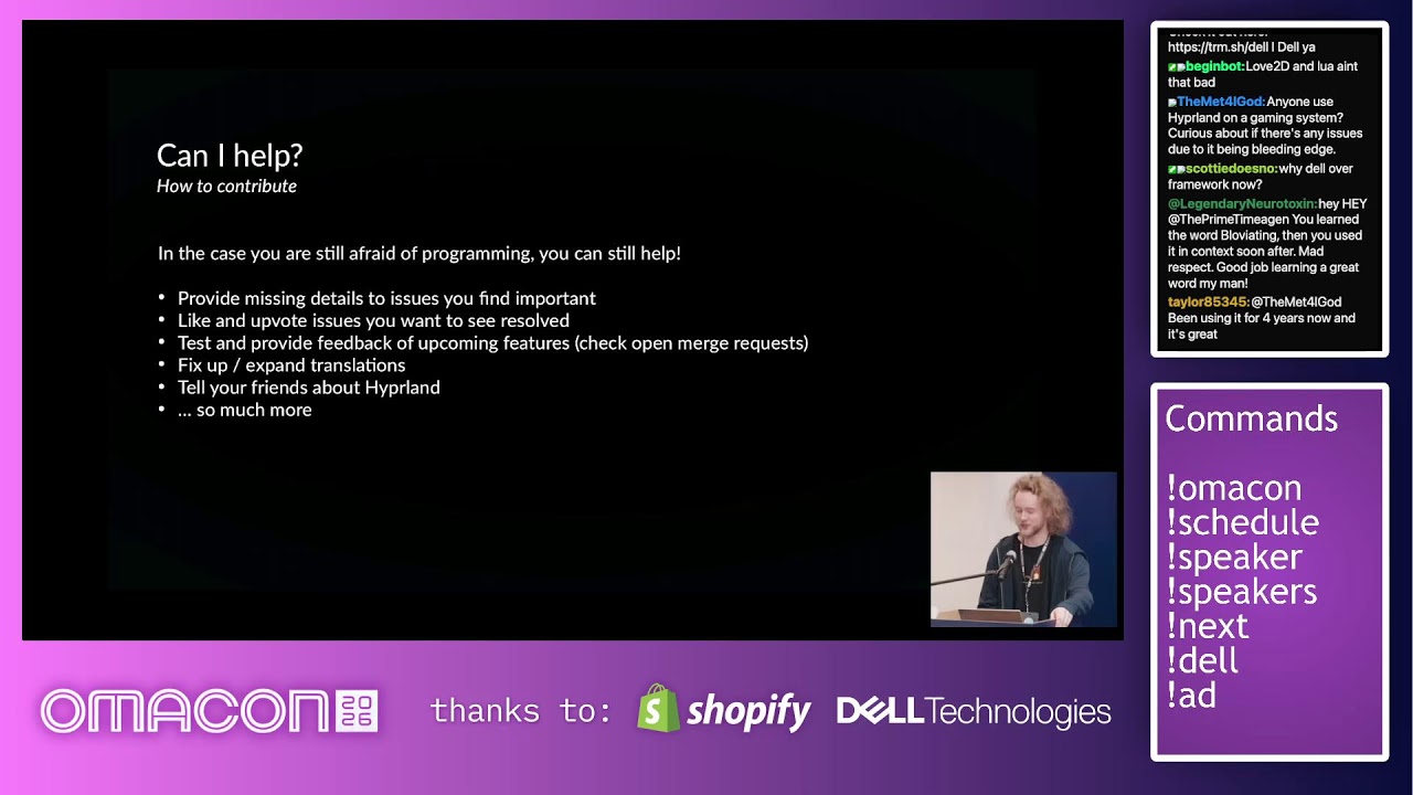 🚨🚨 Omacon 2026 🚨🚨