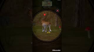 Tiger Hunting #huntinggame #youtube #shorts #gaming #videogame