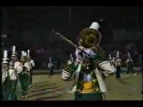 The Big Green Machine (Fall 1991)