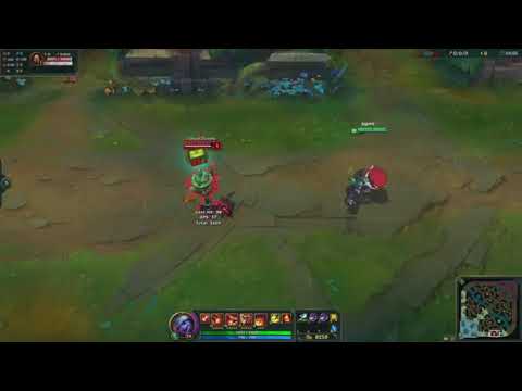 Omega Squad Tristana Skin Spotlight (League of Legends)