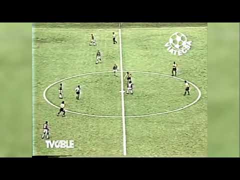 BARCELONA vs DEPORTIVO QUITO - Final de Campeonato 1997