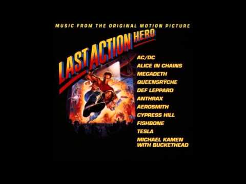 Michael Kamen - River Chase (Last Action Hero Soundtrack)