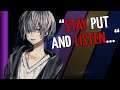 Pinned Down By Your Possessive Jealous Boyfriend Jealous Boy ASMR Roleplay