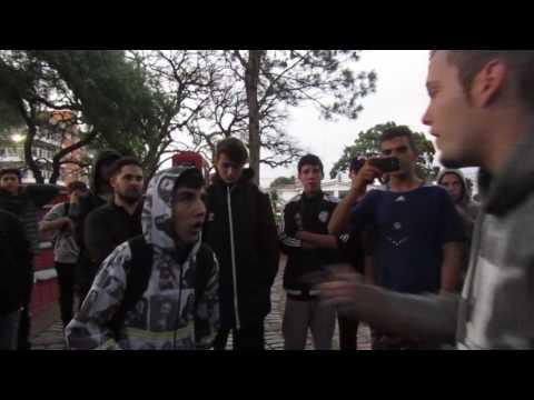 OCTAVOS: Ken VS Erre // Fecha 7 - La Purga Freestyle