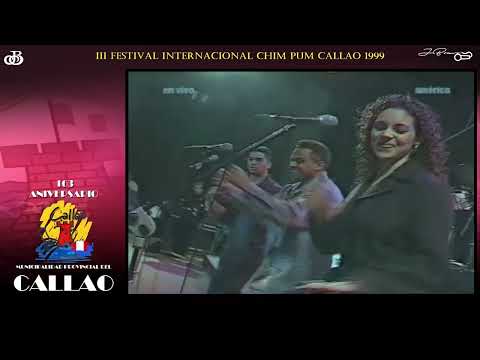 YO NO SOY UN ANGEL-CHEO FELICIANO Y ORQ.III FESTIVAL INTERNACIONAL CHIM PUM CALLAO 1999-JBravo