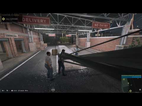 Mafia III Short: Lincoln's jacket can't handle the 7th dimension