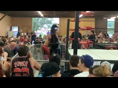 Sean Carr vs Lince Dorado