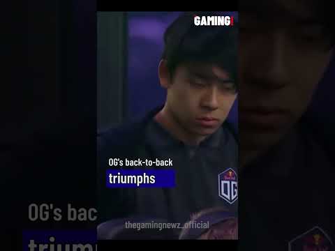 Ana's Journey: The Rise of a Dota 2 Legend |  International Champion