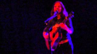 Ani DiFranco - Albacore - Sherman Theater, Stroudsburg, PA-4/28/14