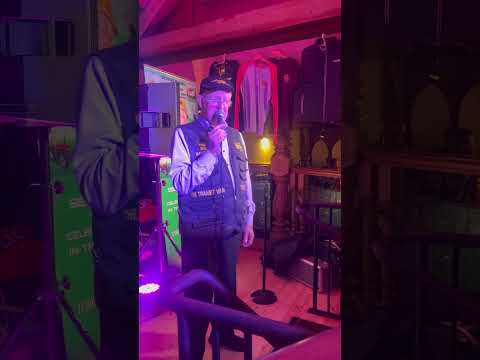 Seamus Moore - The JCB song (LIVE at Charlie’s Bar)