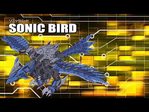 アニメ　ゾイドワイルド ZERO 情報コーナー#26