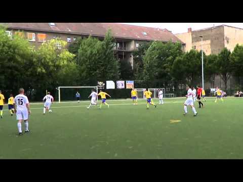 Exerpokal 2015 2. Vorrundenspieltag Staffel 2: SG Nordring - SV Buchholz