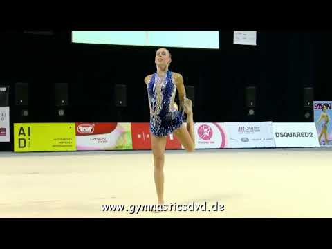 Adriana Timkova (CZE) - Senior 18 - Grand-Prix Brno 2018