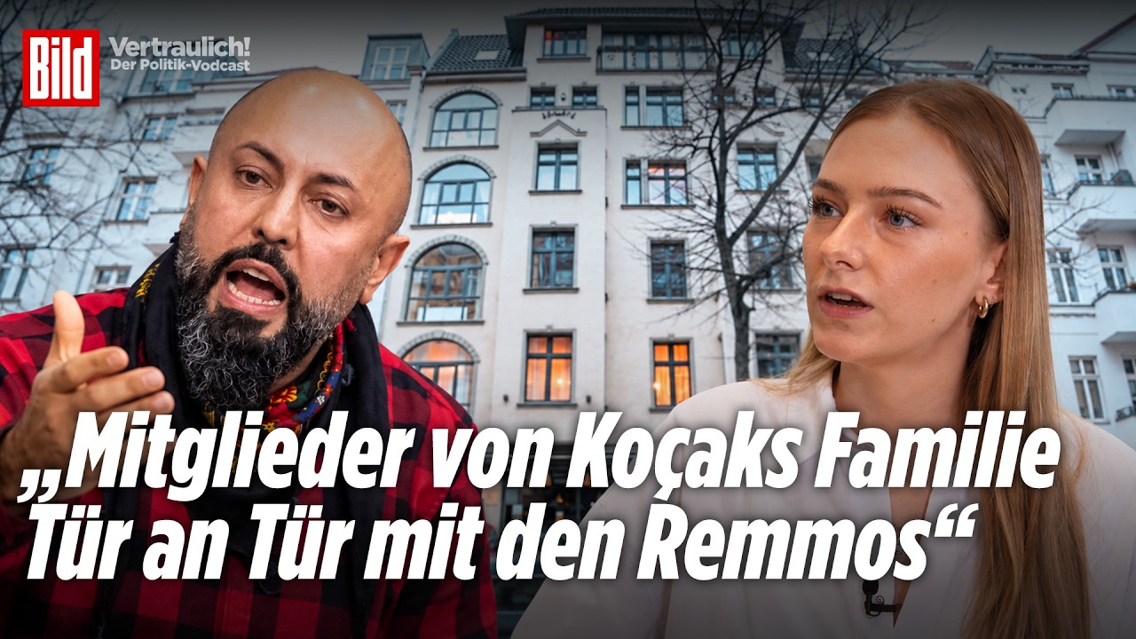 Neue Enthüllung in der Koçak-Affäre: Verwandte des Linken-Politikers waren Mieter im Remmo-Haus