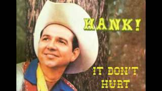 HANK THOMPSON - It Don't Hurt Anymore