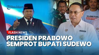 Lewat Ketua Gerindra, Prabowo Beri Peringatan Bupati Pati sekaligus Kadernya soal Kisruh Pajak 250%