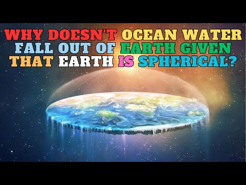 Gravity's Grip: The Science Behind Oceans Defying the Sphere