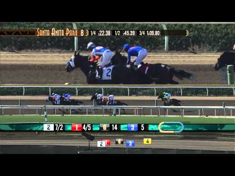 The Gold Cup at Santa Anita (Gr. I) "Win & You're In" - Saturday, June 28