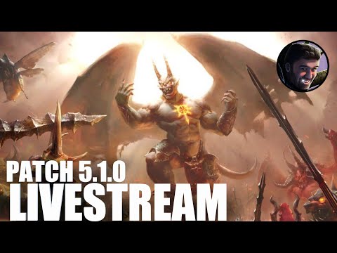 The Daemon Prince Legendary Livestream Campaign