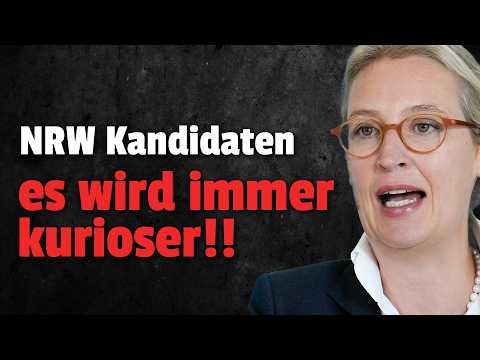 💥Polizei gesteht: ZEHN Politiker in NRW sind bereits verstorben