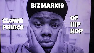 And You Say He's Just A Friend The Story Of Biz Markie