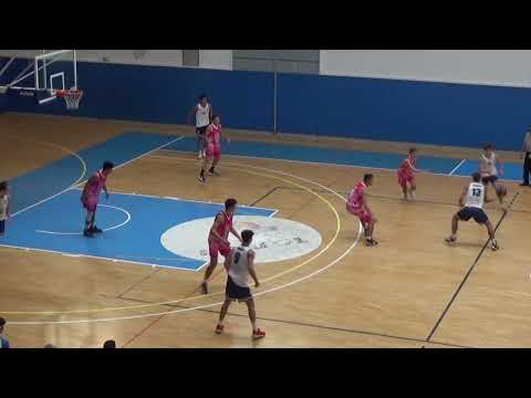 FALL 22 - 6' 0" COMBO Arnau Badía - Full Game vs CB Granollers