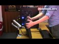 Hardware.Info - Ergotron LX Desk Mount LCD Arm demonstration