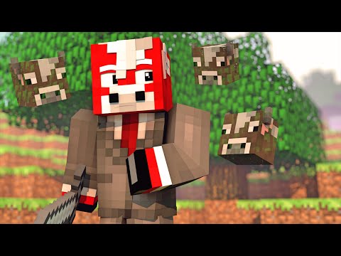 Minecraft Mods - Guilt Trip - HAUNTED BY GHOST MOBS!