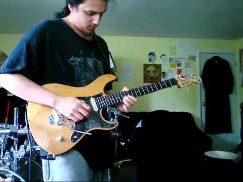 guitar thief (golden axe)