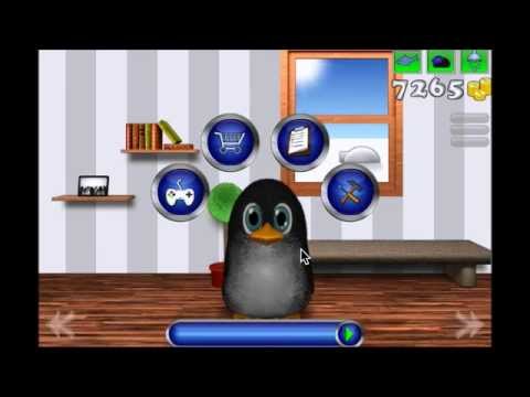Puffel the Penguin