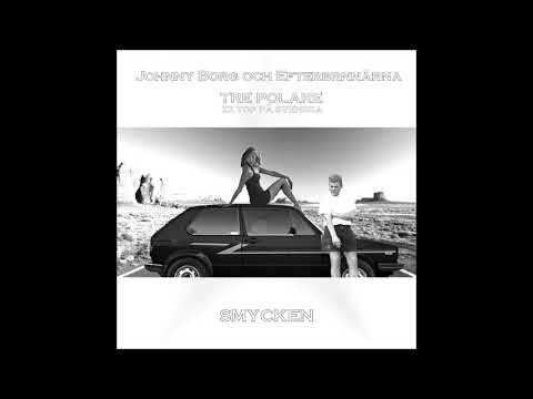Smycken - Johnny Borg och Efterbrännarna