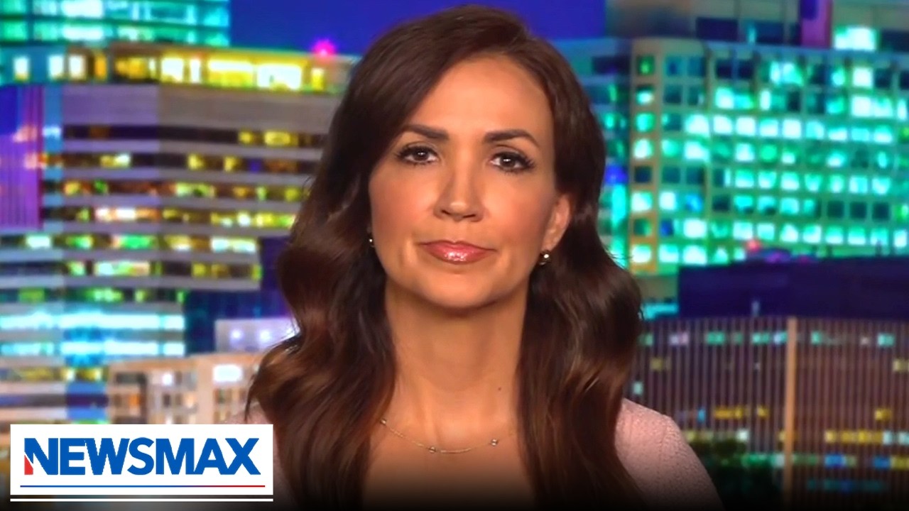 U.S. 'much safer than we were four weeks ago': Rebecca Heinrich