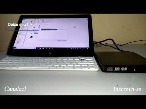 COMO GRAVA CD/DVD PELO WINDOWS-Sem programa adicional