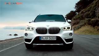 Preview All New BMW X1