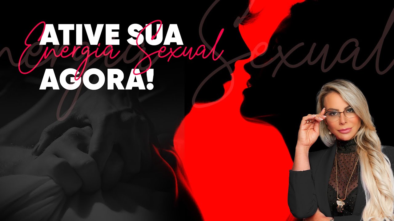 Tecnicamente - Use a Energia Sexual Para Realizar Sonhos | Elainne Ourives