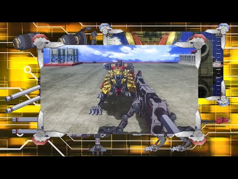 アニメ　ゾイドワイルド ZERO 情報コーナー#30