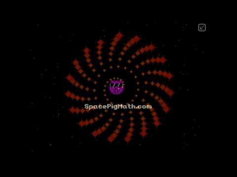 Space Pig Math Video