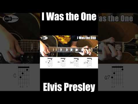 I was the One - Elvis Presley