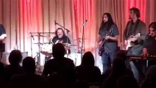 Walter Trout w/son Jon Trout